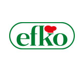 Logo cliente Efko