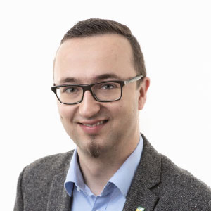 Ritratto di Andreas Hohensinner per Frutura Obst & Gemüse Kompetenzzentrum GmbH