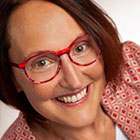 Michaela Reinisch ritratto della responsabile risorse umane del controlling e marketing di Graz